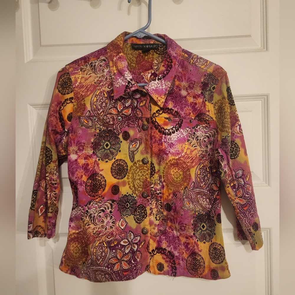 Mirror Image Jacket